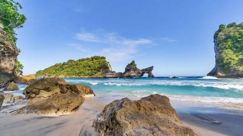 atuh-beach-nusa-penida Atuh beach nusa penida