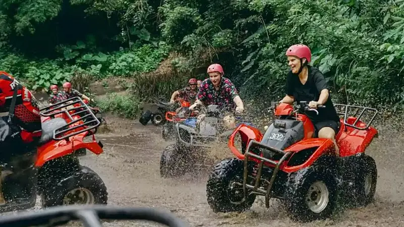 atv ride bali 1 Atv ride bali