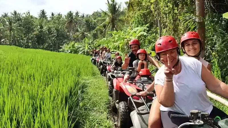 atv ride bali 3 Atv ride bali