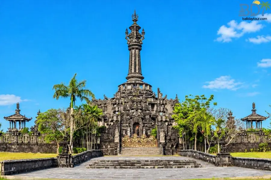 bajra sandhi monument Bajra sandhi monument