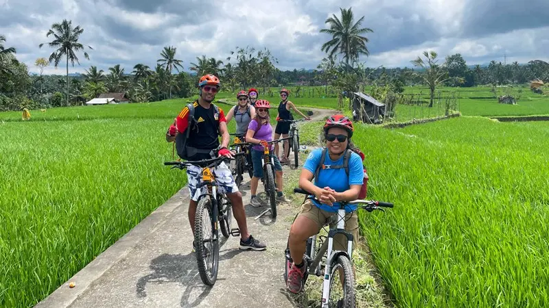 bali-cycling tour 1 Bali cycling tour