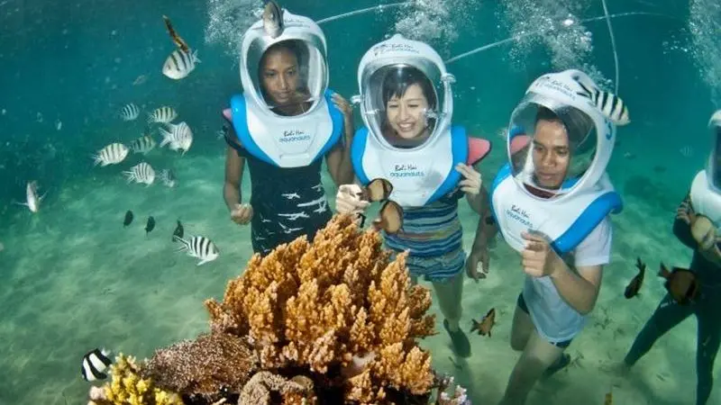 bali hai ocean walker Bali hai ocean walker