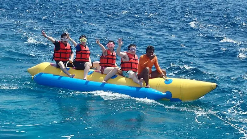 banana boat Banana boat
