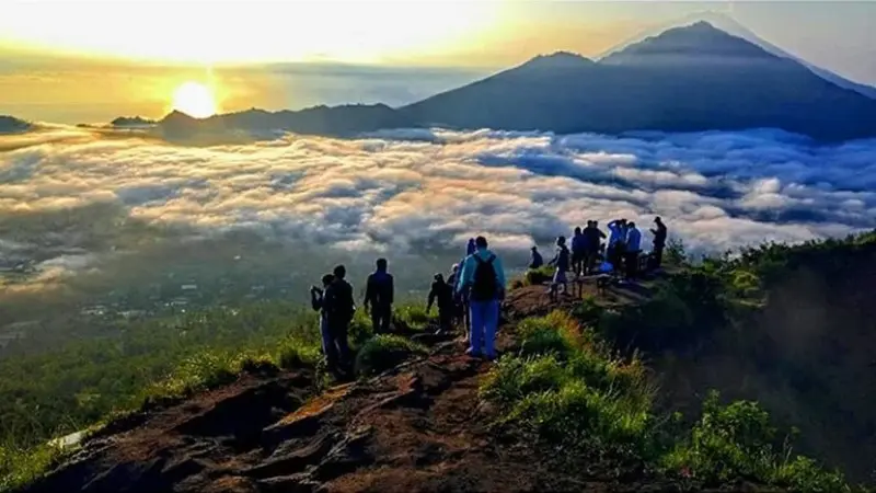 batur sunrise trekking 1 Batur sunrise trekking