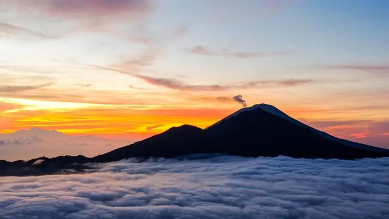 batur sunrise trekking 2 Batur sunrise trekking