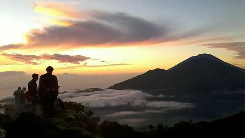 batur sunrise trekking 3 Batur sunrise trekking