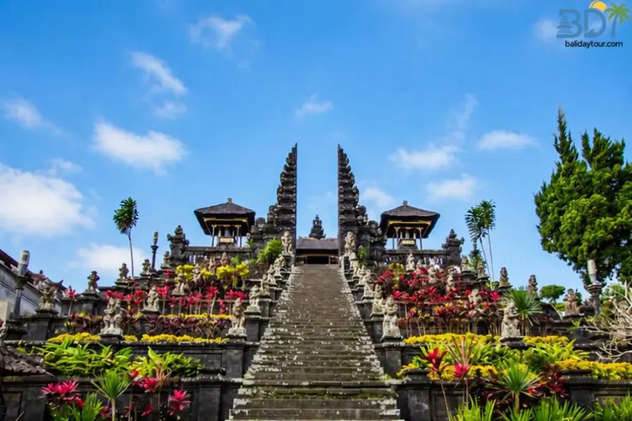 besakih temple Besakih temple