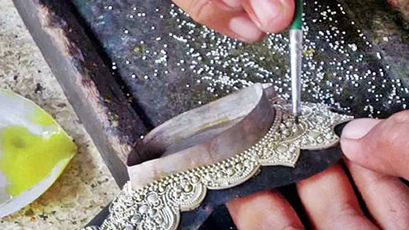 celuk-silver Celuk Village: Handcrafted gold & silver jewelry