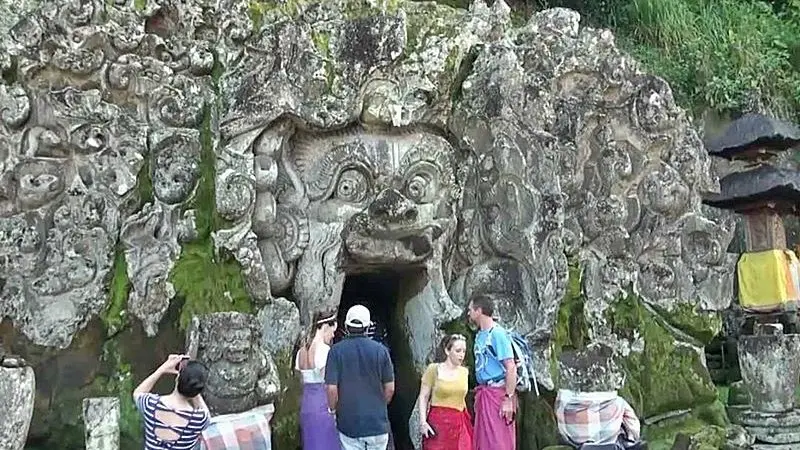 goa-gajah-temple Goa gajah temple