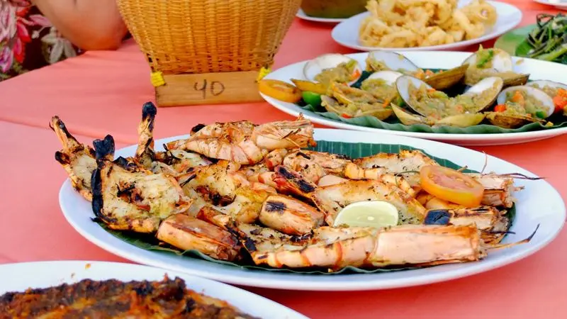 jimbaran-dinner-bbq Jimbaran dinner bbq