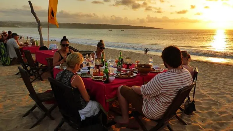 jimbaran-sunset-dinner Jimbaran sunset dinner