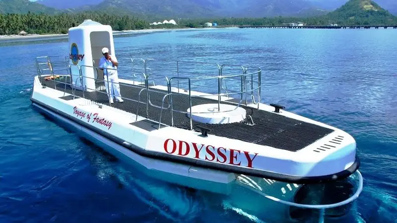 odyssey-submarine 1 Odyssey submarine