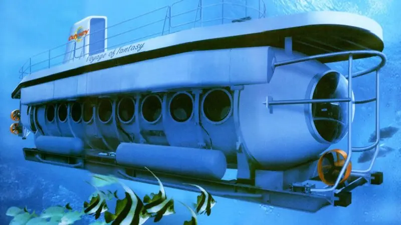 odyssey-submarine 2 Odyssey submarine