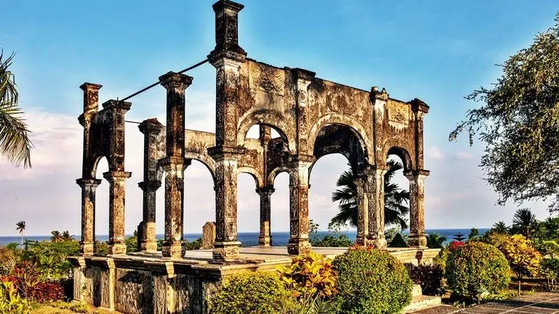 taman-ujung Taman ujung