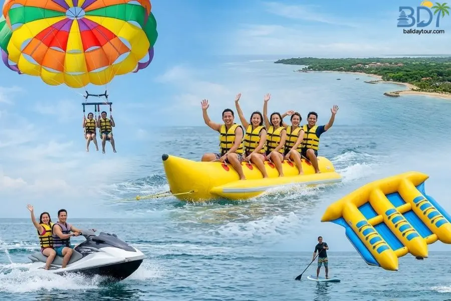 Tanjung benoa watersport