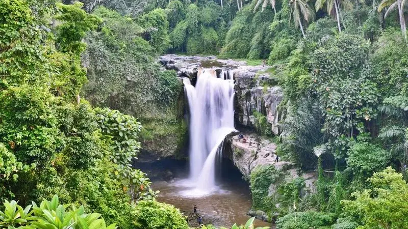 tegenungan-waterfall Tegenungan waterfall